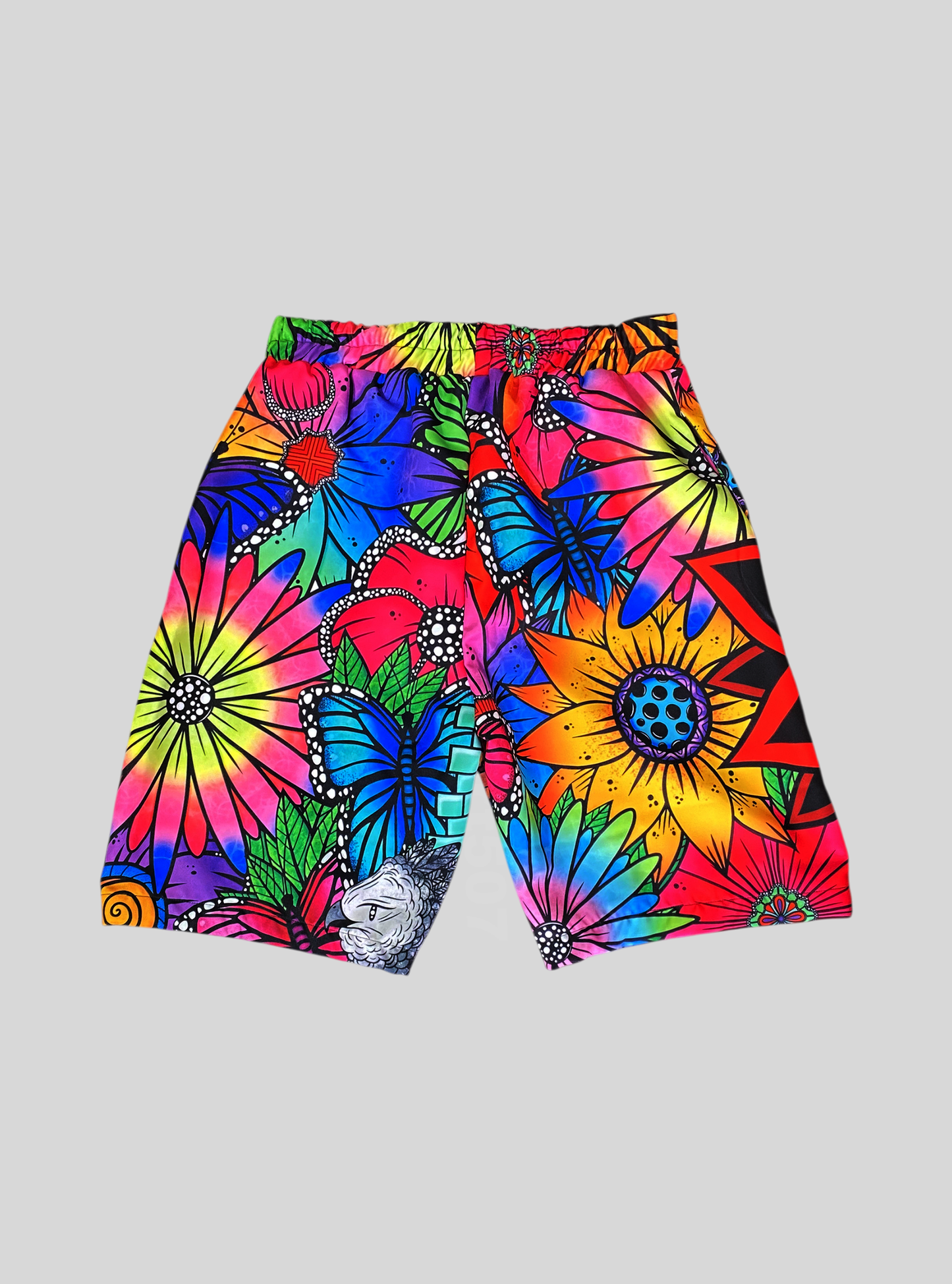 Pantalón Bermuda Conexión Panameña