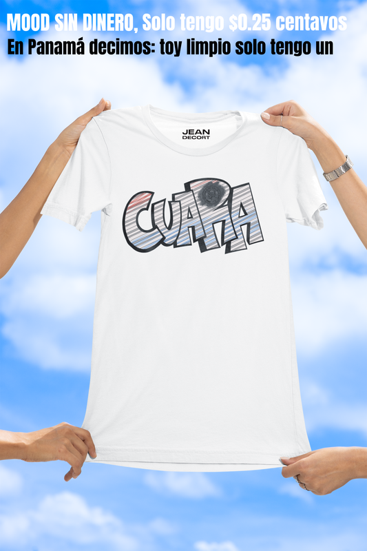 T-shirt del Cuara