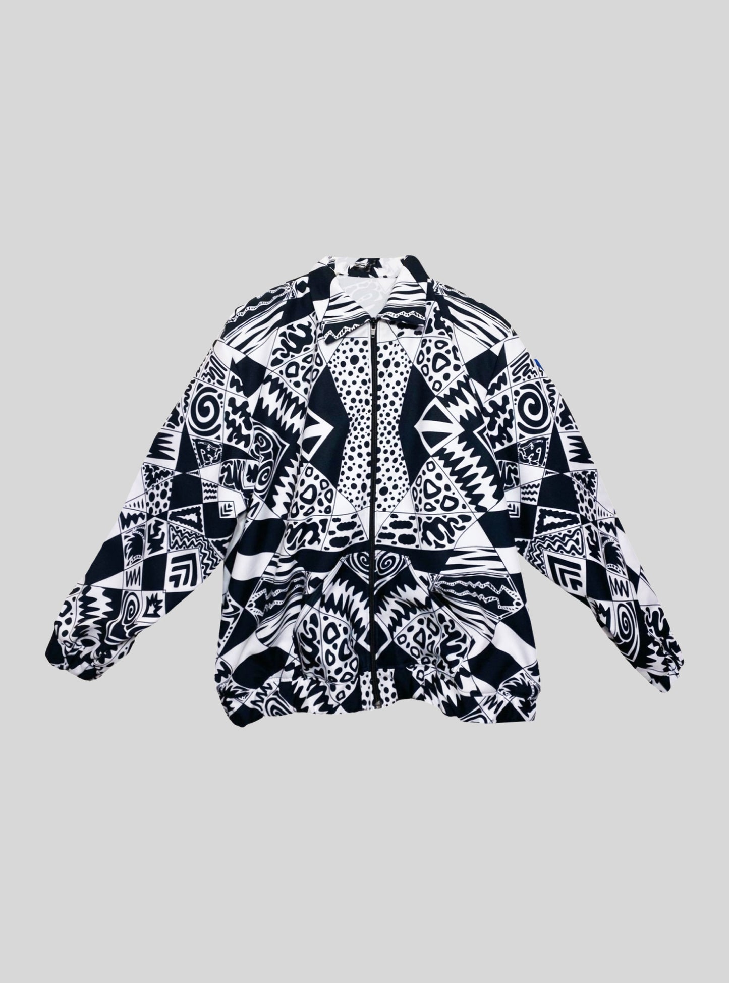 Bomber Jacket Saberes Ancestrales