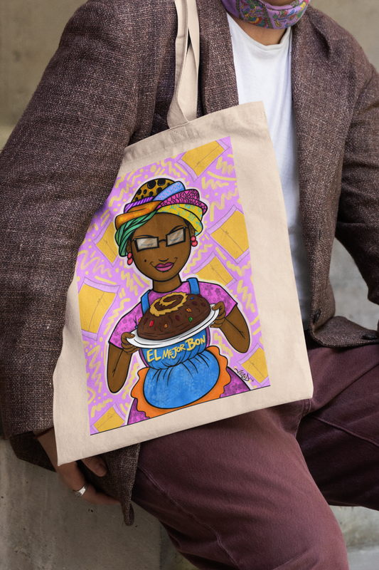 Tote Bags El mejor Bon