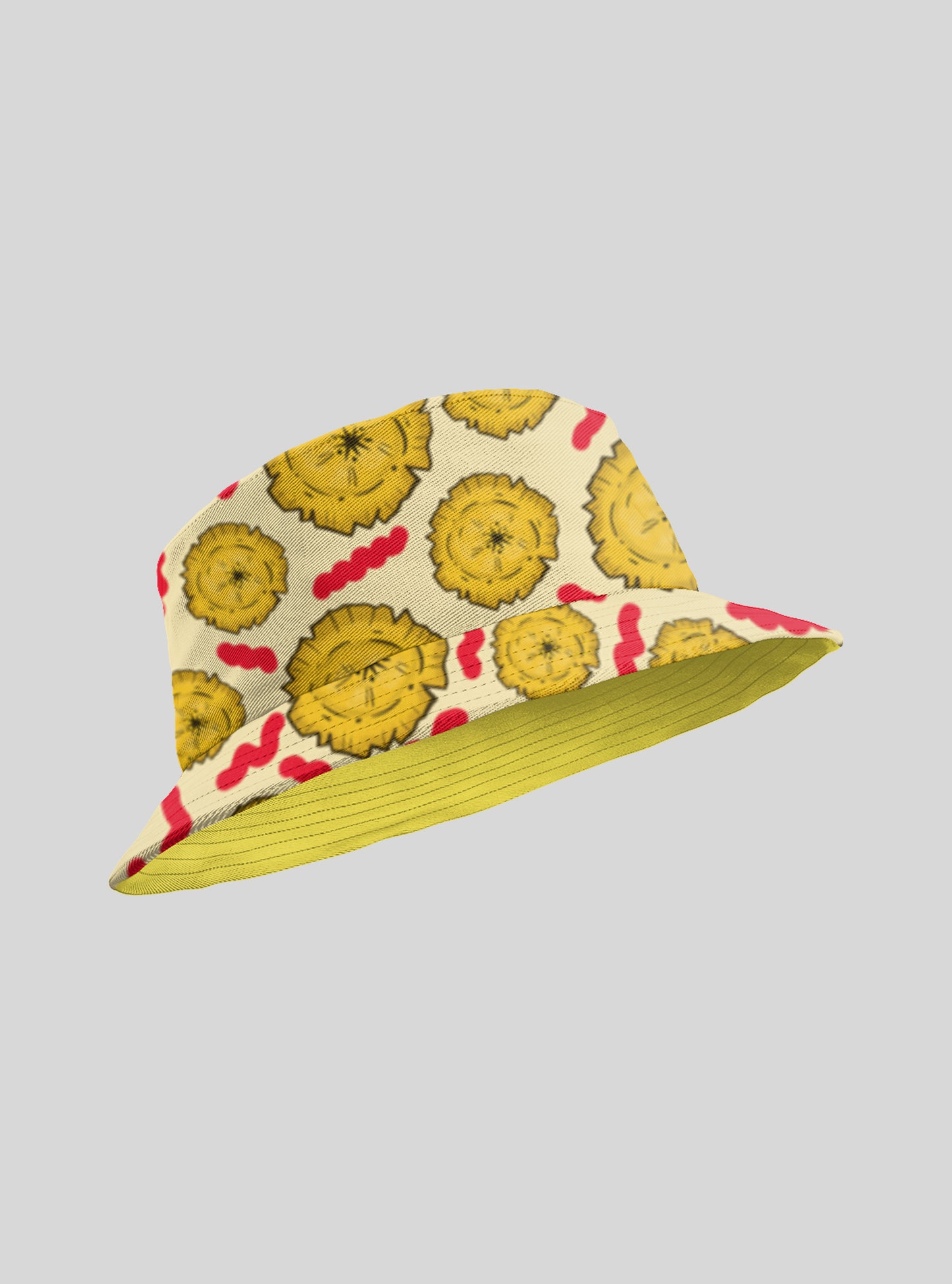 Bucket Hat Patacon Lover