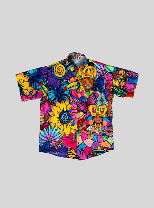 Camisa Conexion Panameña Colón