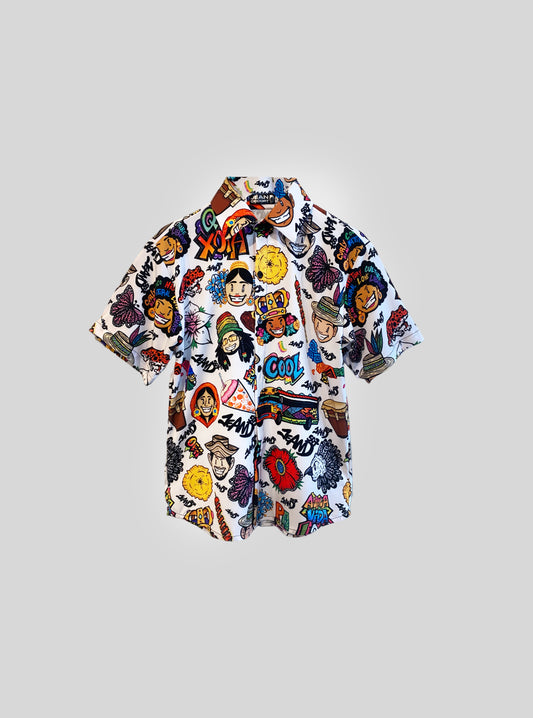 Camisa Guacho de Panamá