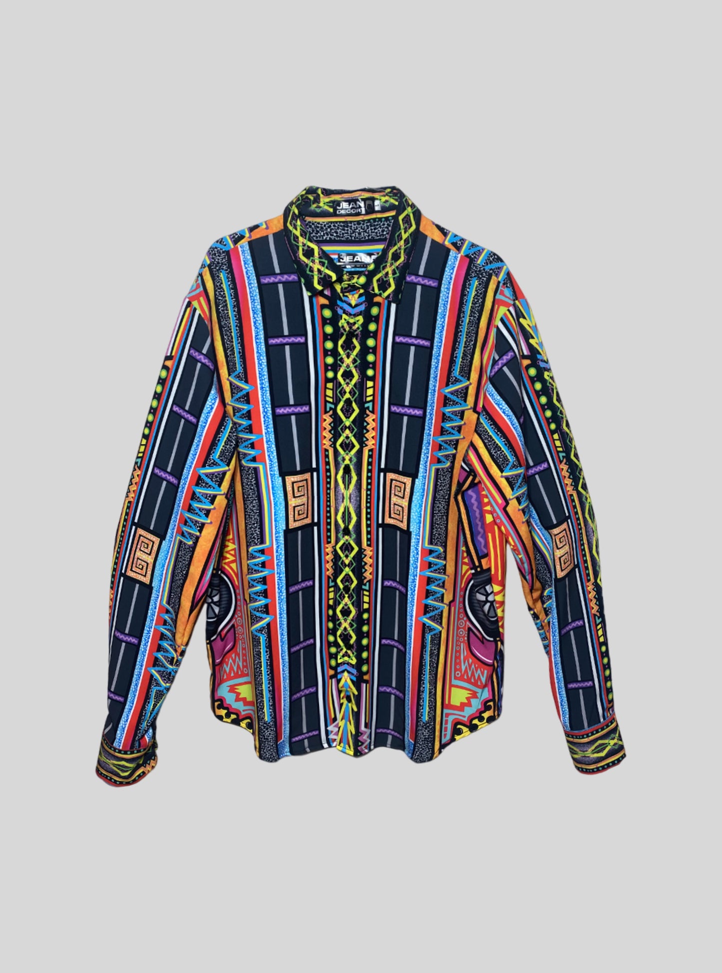 Camisa Líneas del Bus