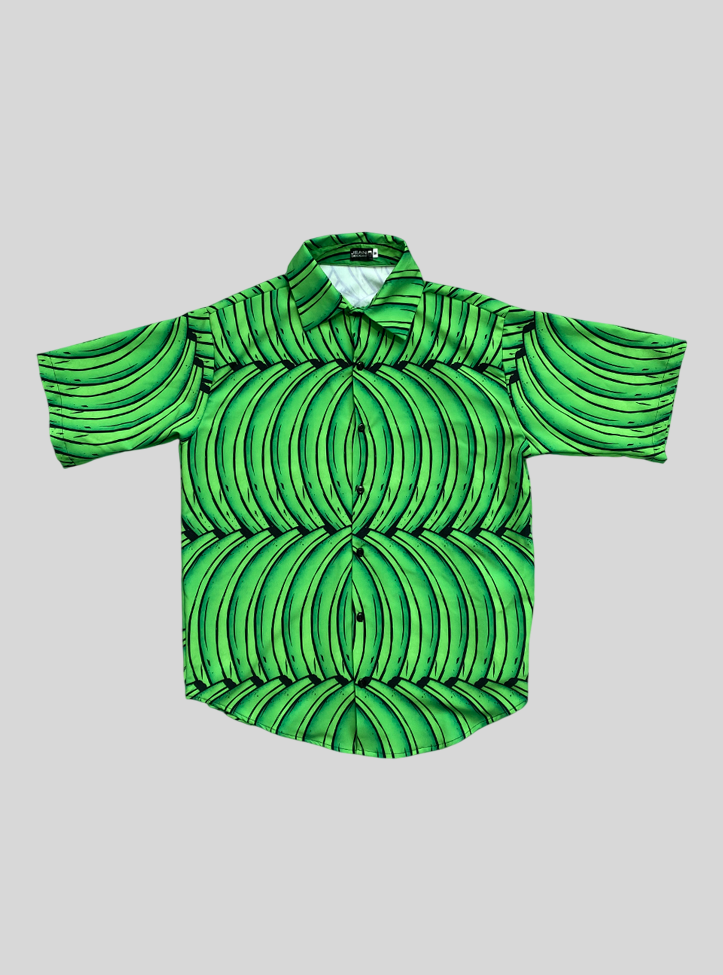 Camisa Plátano Verde