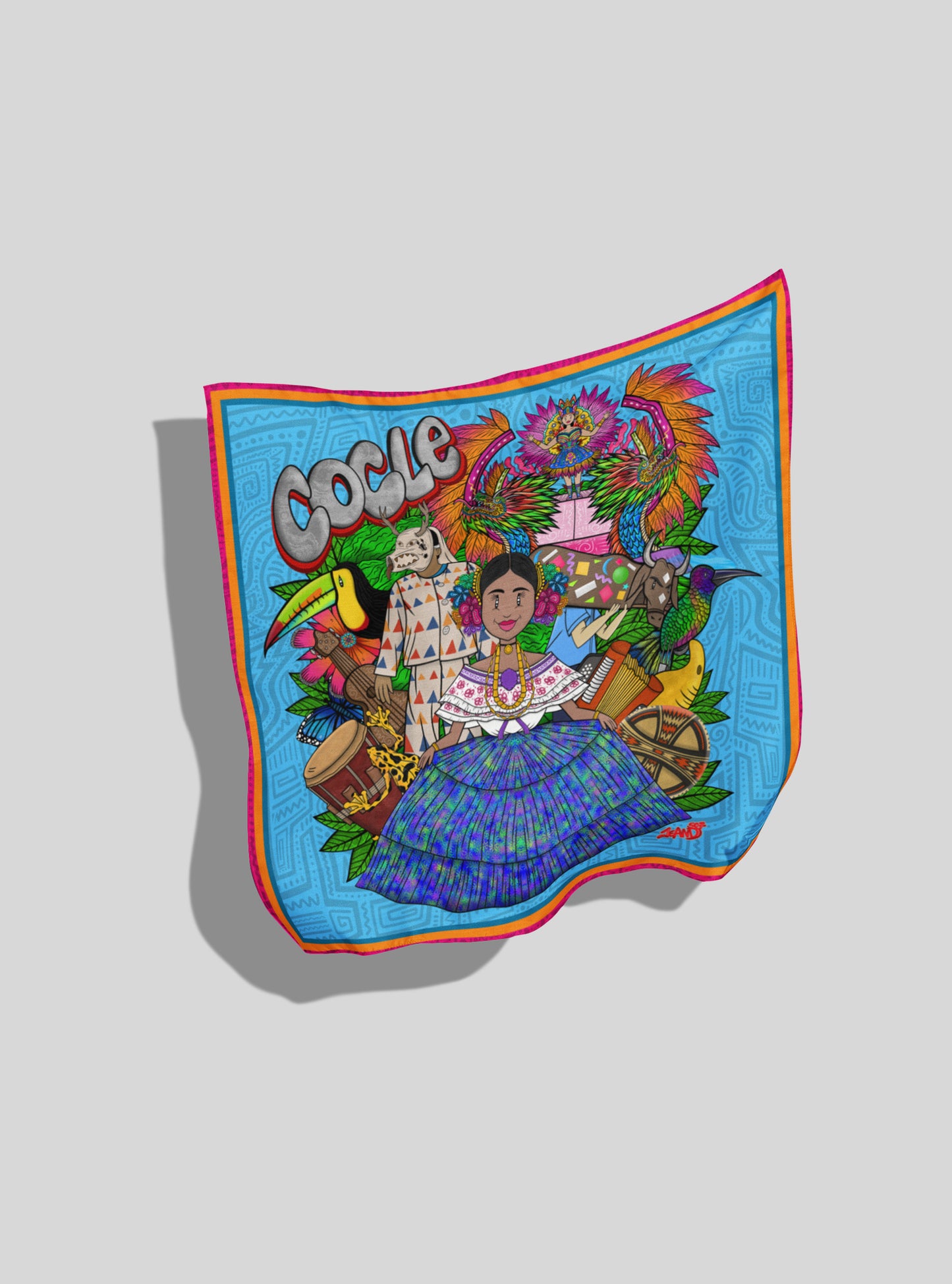 Pañoleta Cocle