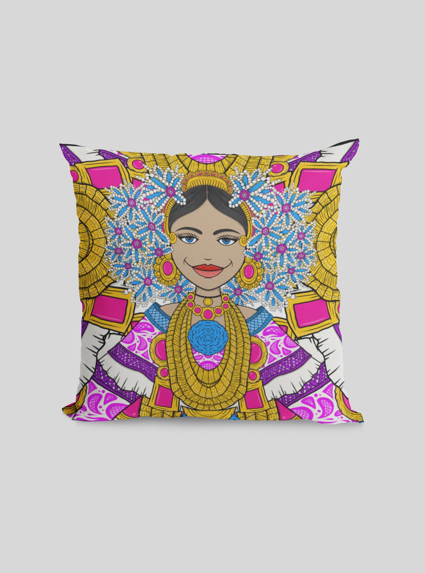 Cojín Decorativo Empollerada