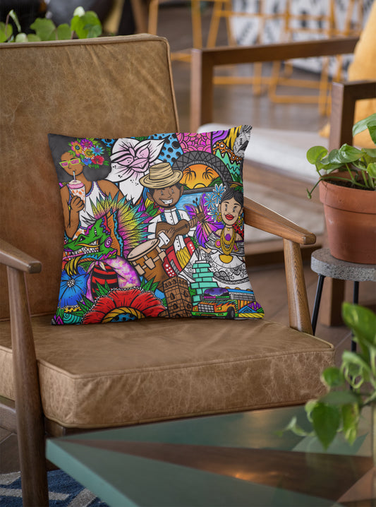 Cojin decorativo Panama