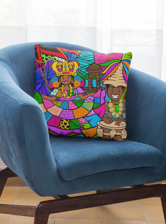 Cojin Decortativo Colon