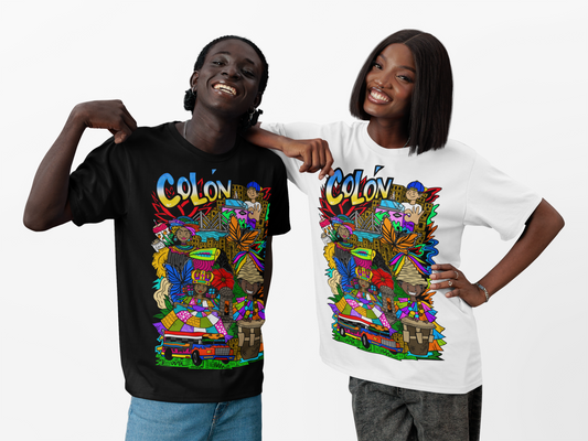 T-shirt Provincia de Colón C-3