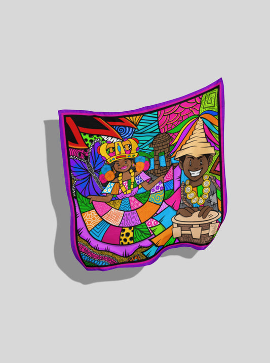 Mini Pañoleta Esencia Colonense