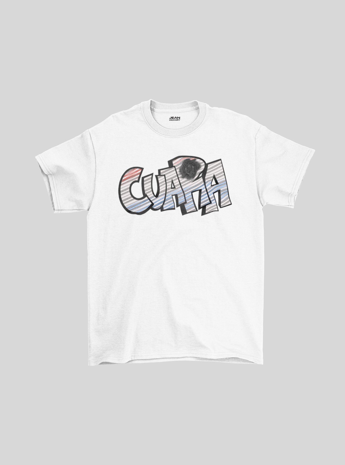 T-shirt del Cuara