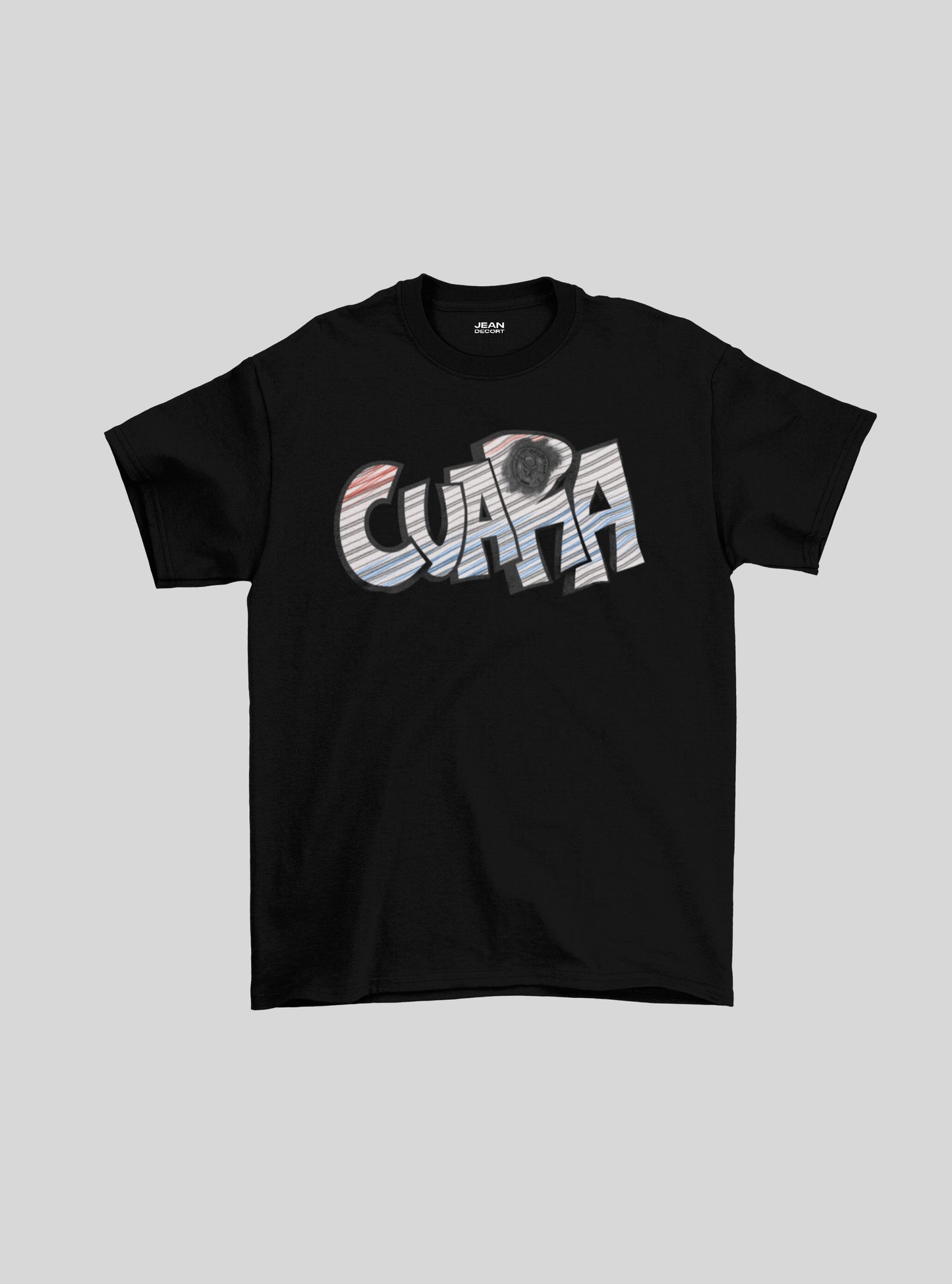 T-shirt del Cuara