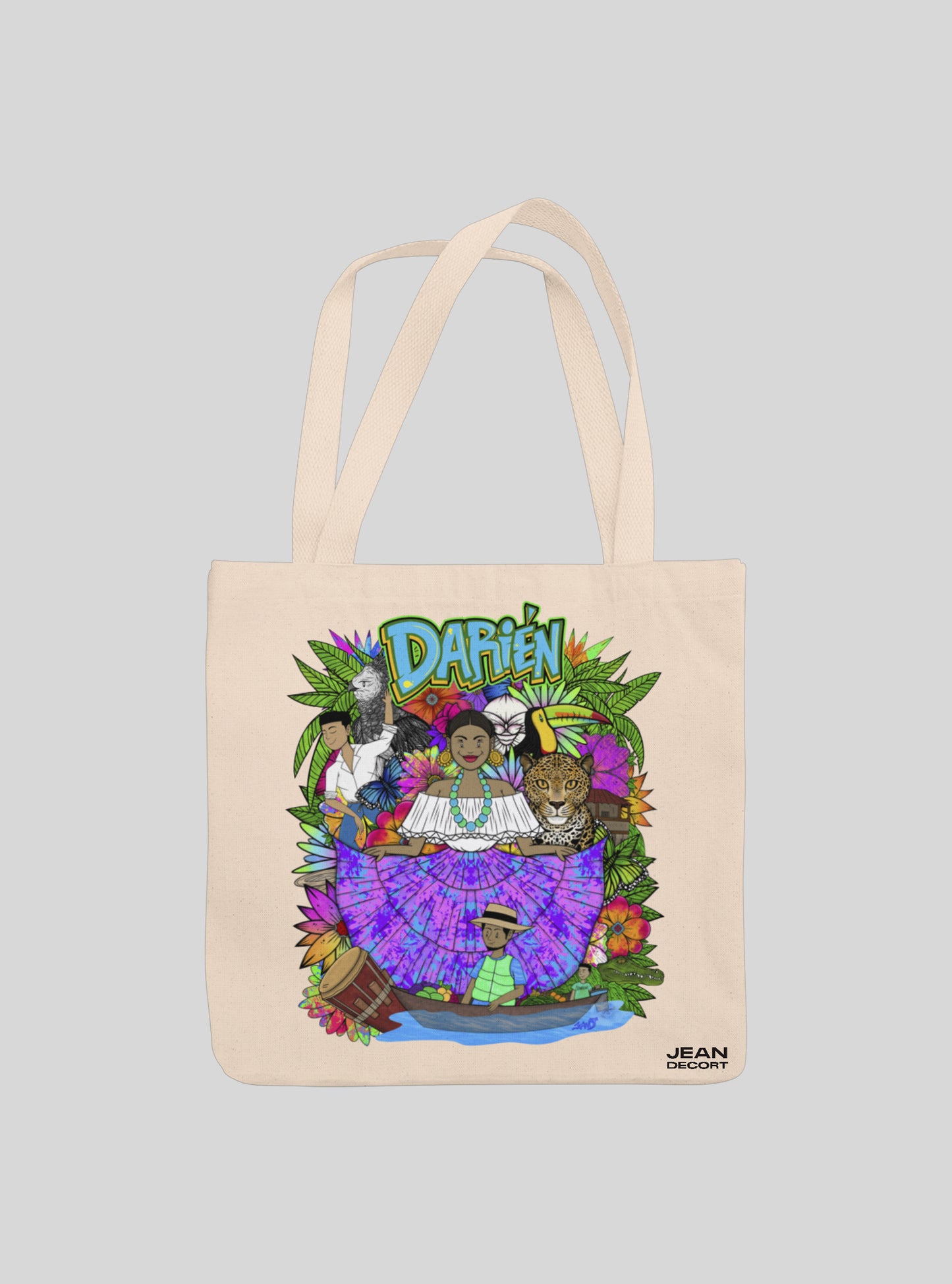 Tote Bag Provincia de Darién