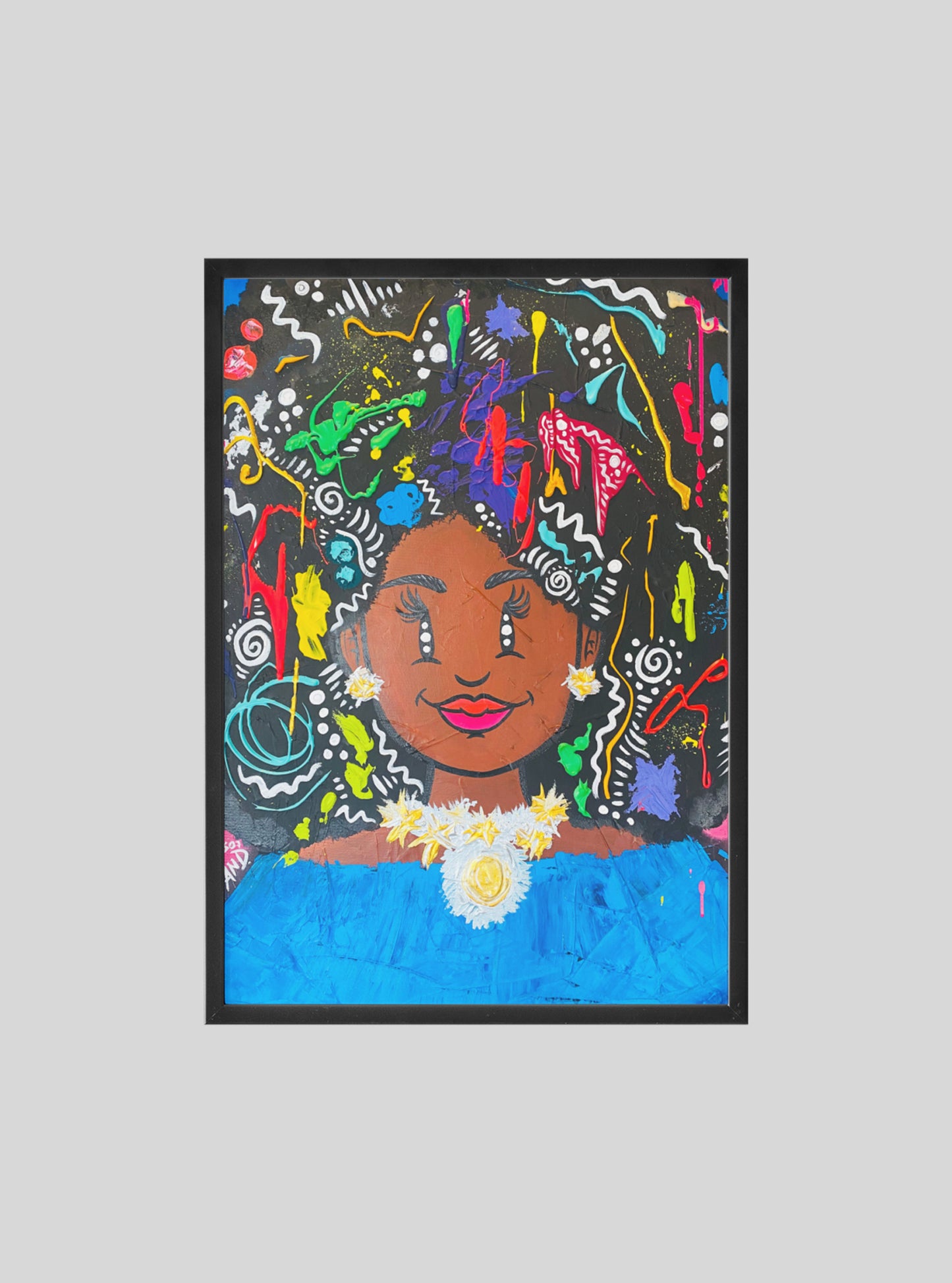 AFRO EMOCIONES