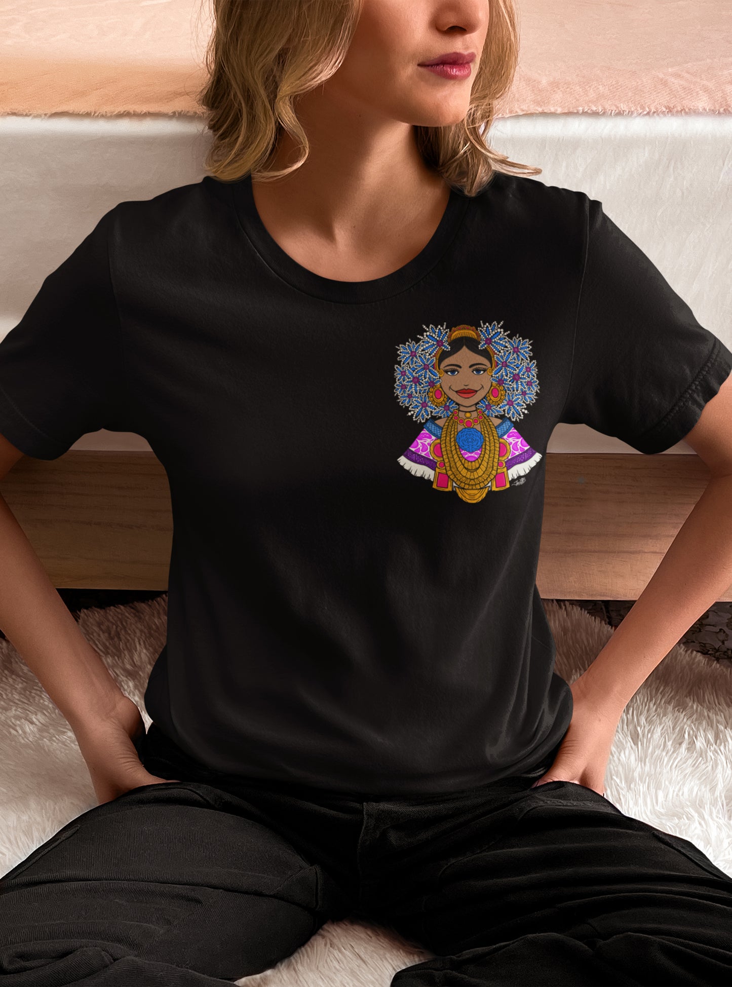 Tshirt Insignia Empollerada