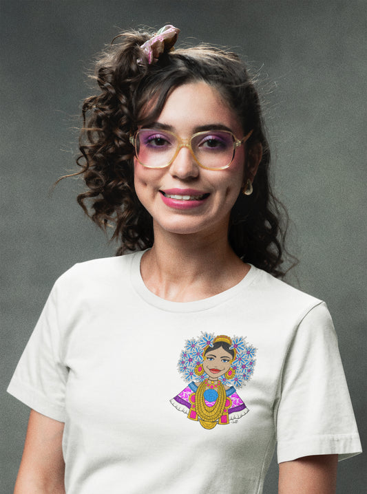 Tshirt Insignia Empollerada