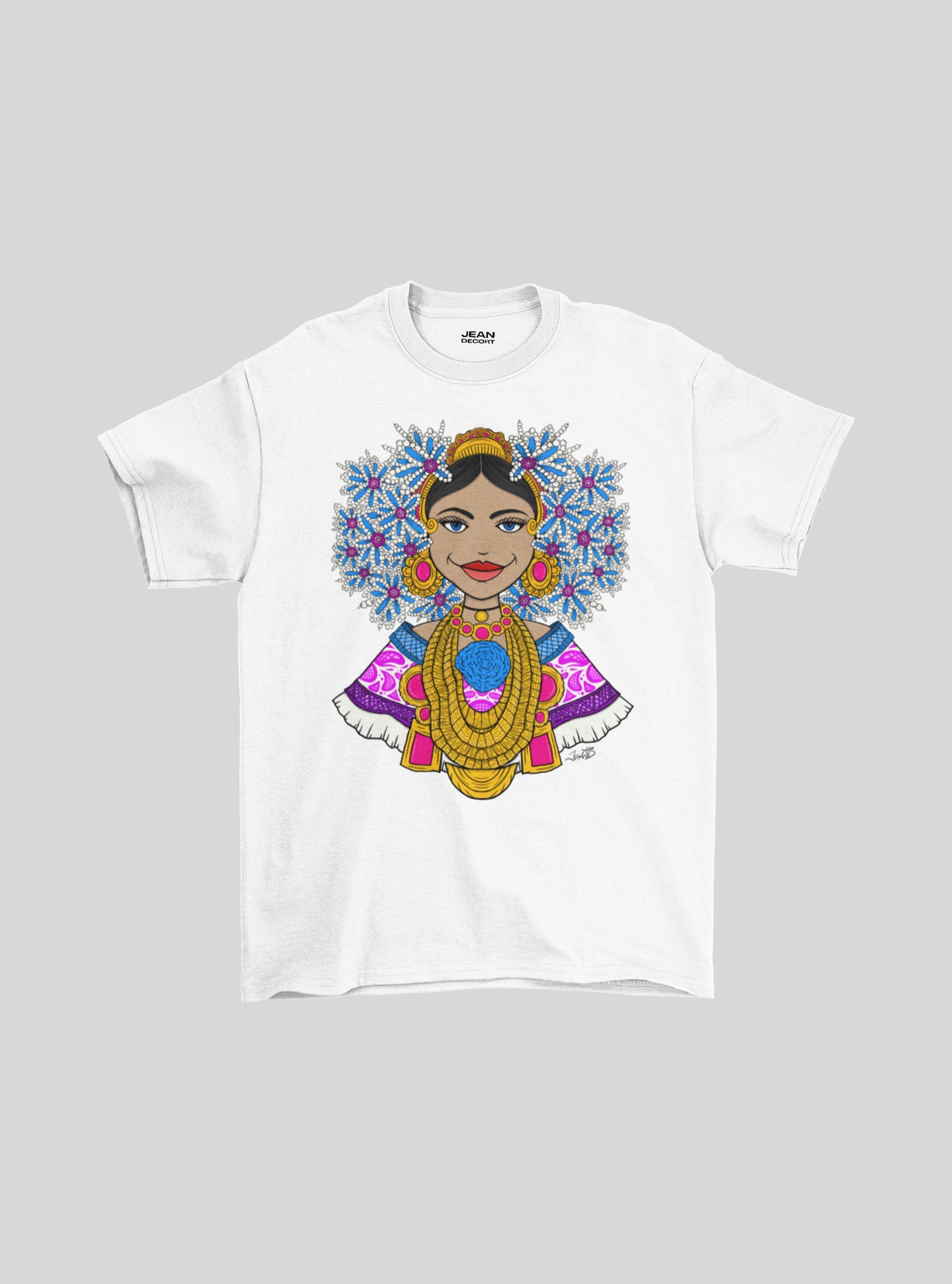 T-shirt Empollerada
