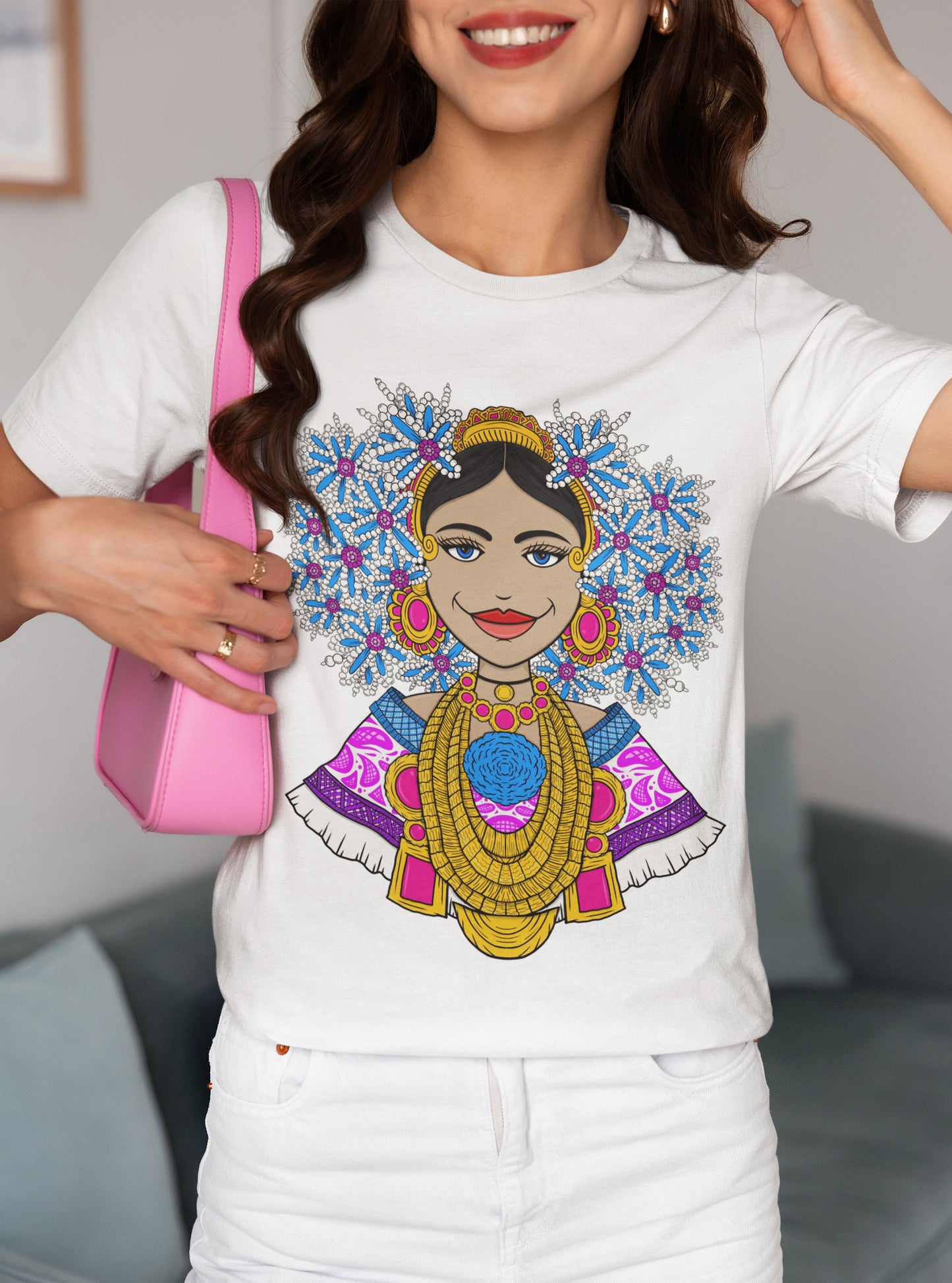 T-shirt Empollerada