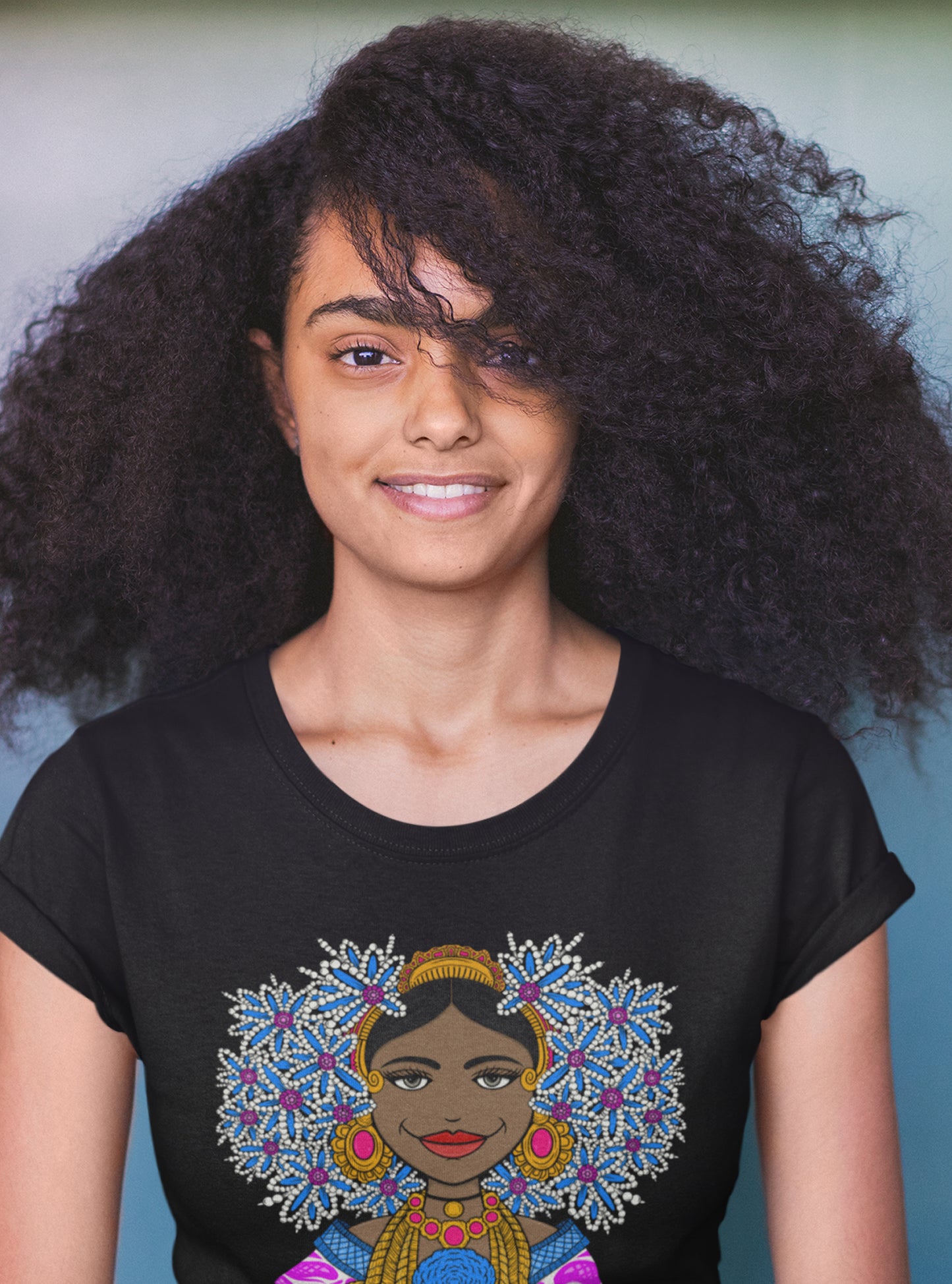 T-shirt Empollerada