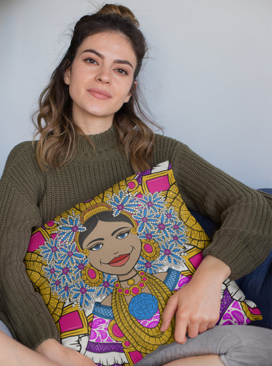 Cojín Decorativo Empollerada