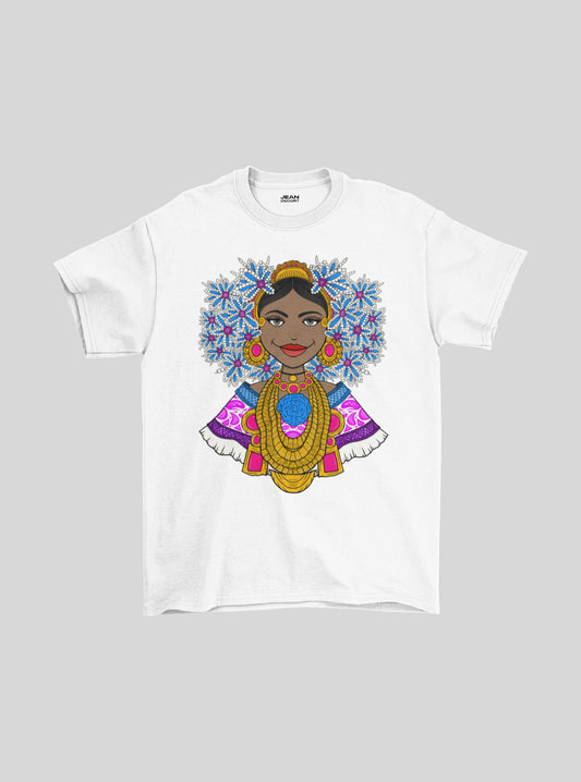 T-shirt Empollerada
