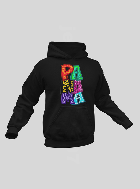 Hoodie Fauna de Panamá V