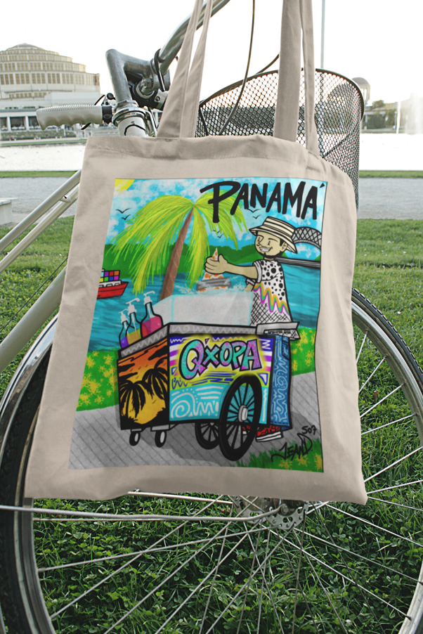 Tote Bag Eco Raspadero