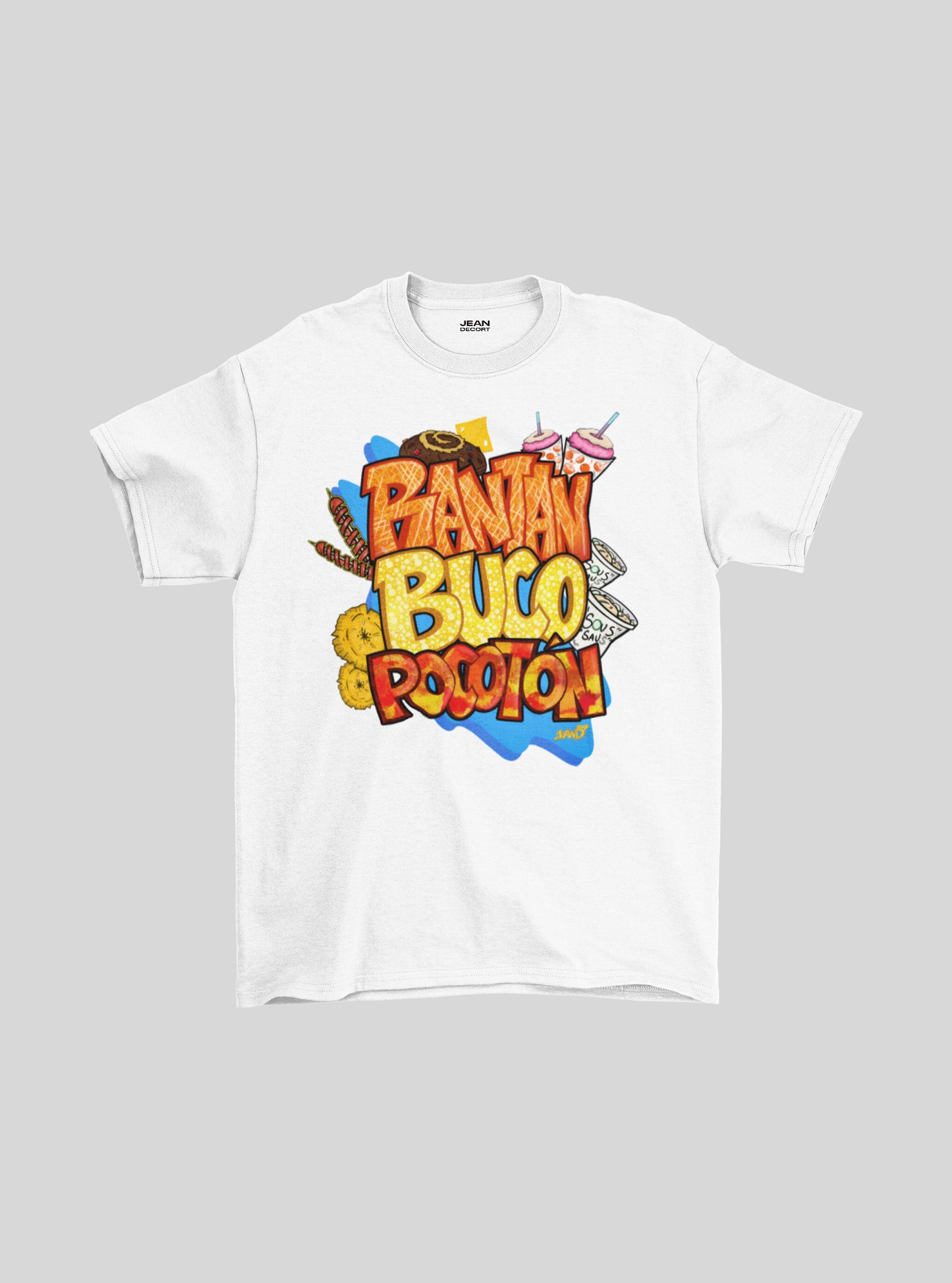 T-shirt Rantan Buco Pocotón