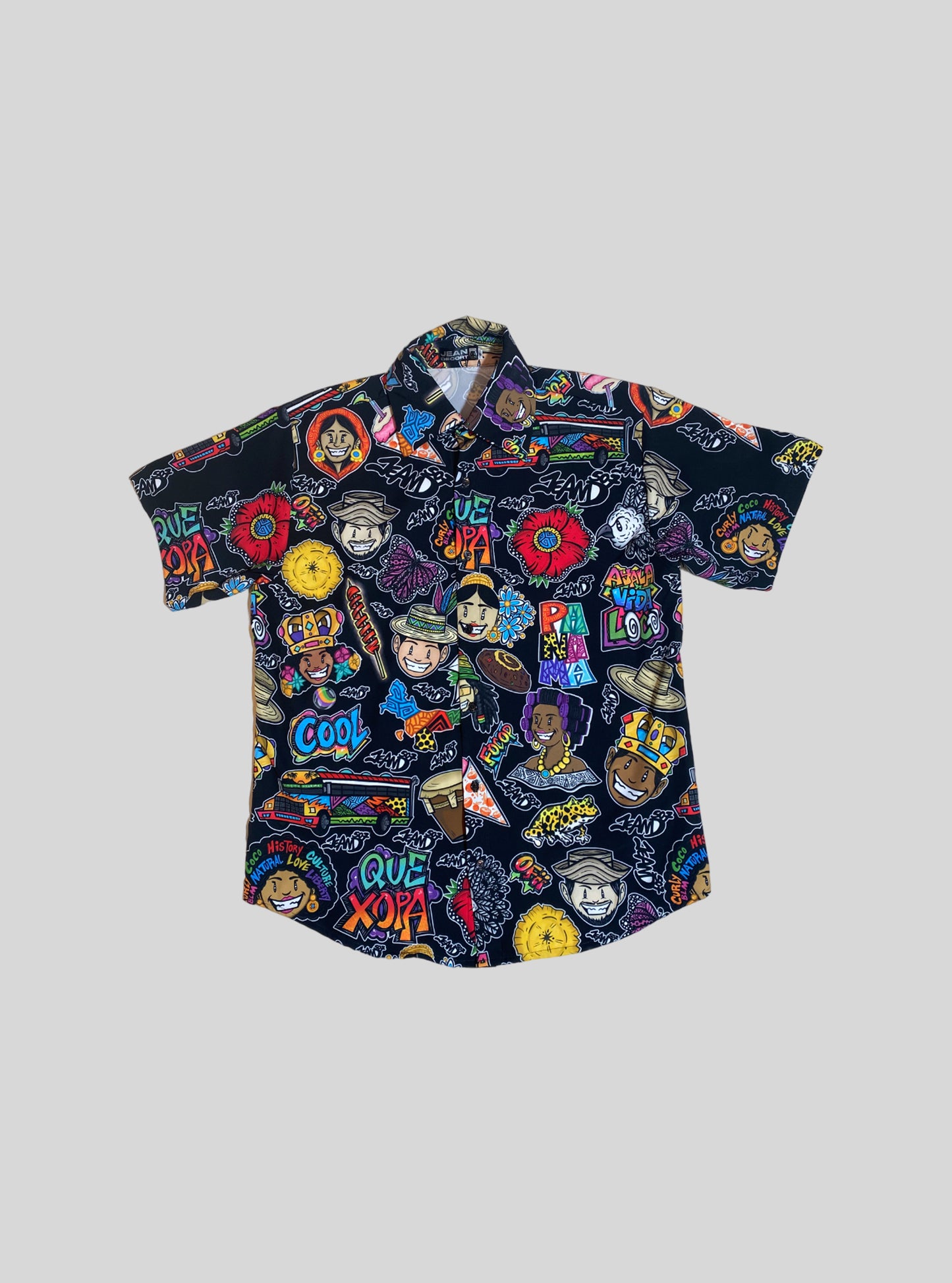 Camisa Guacho de Panamá