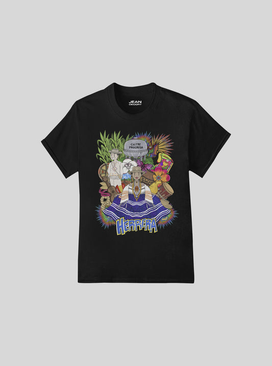T-shirt provincia de Herrera