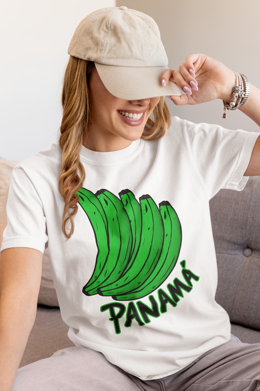 T-shirt Platano Verde