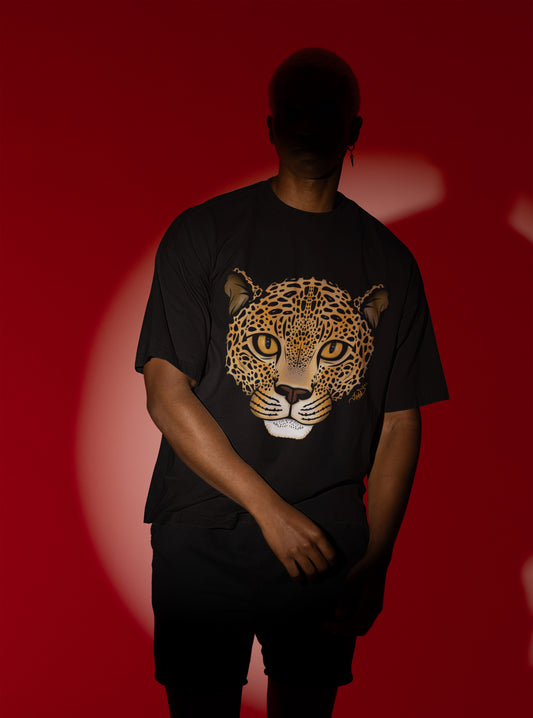 T-shirt The Jaguar of Darién