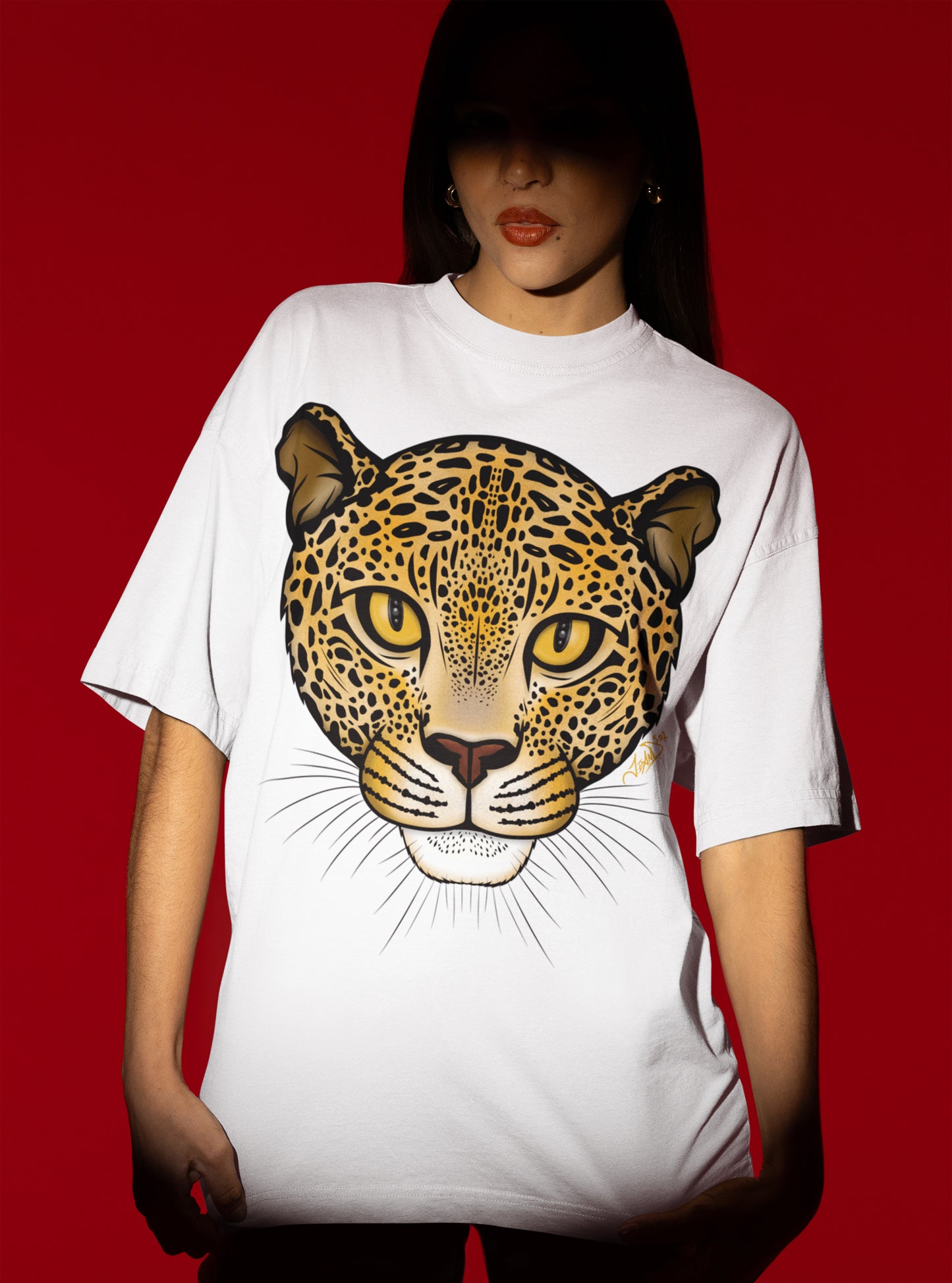 T-shirt The Jaguar of Darién