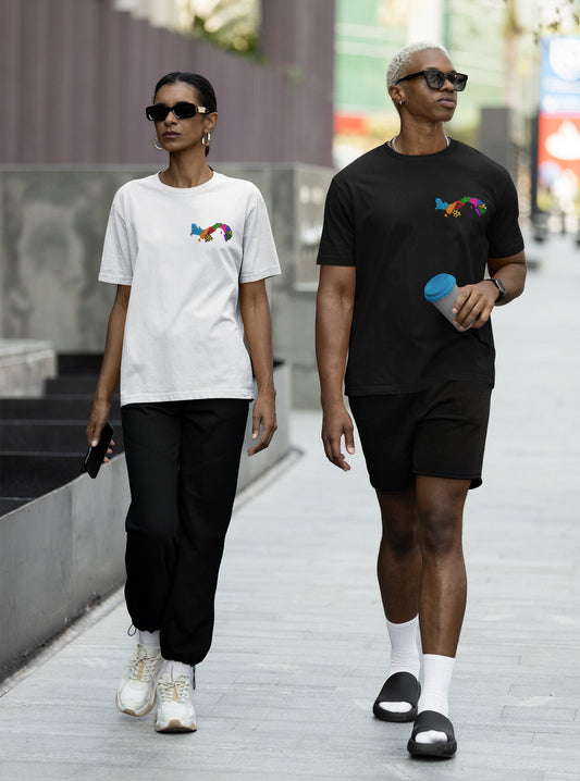 T-shirt Insignia Mapa de Panamá