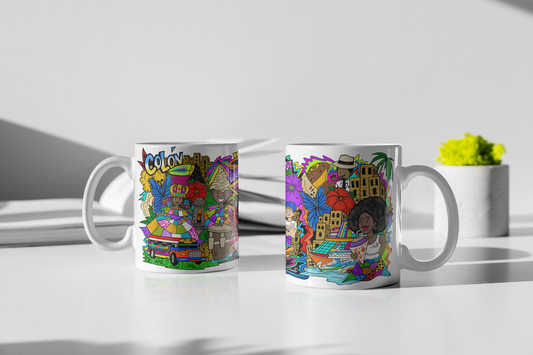 Taza Provincia de Colón