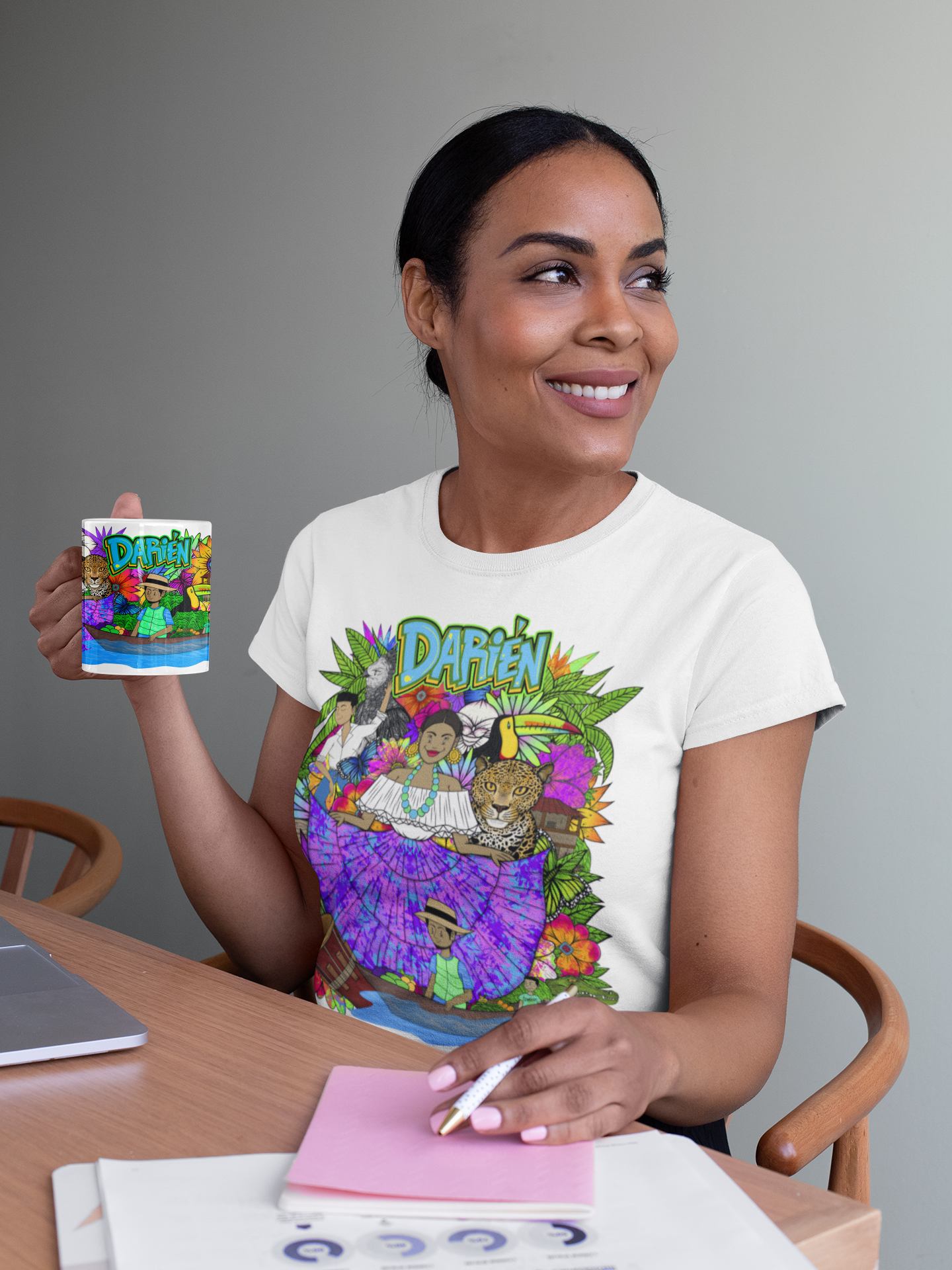 Taza Provincia de Darién