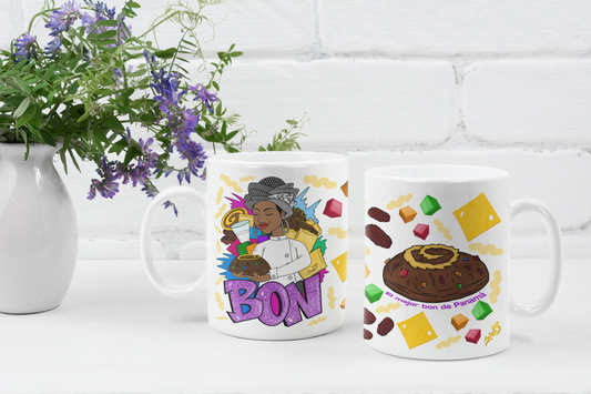 Taza del BON