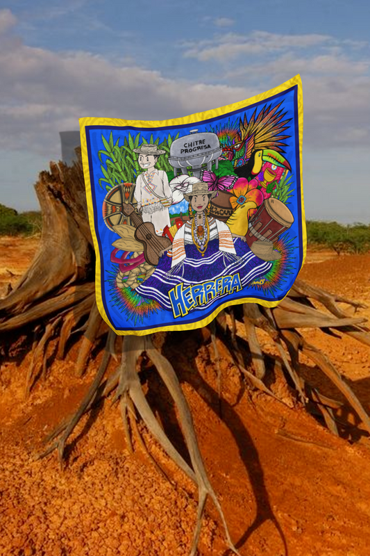 Pañoleta Provincia de Herrera