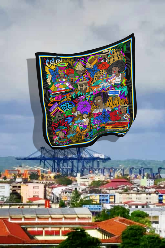 Pañoleta Provincia de Colón