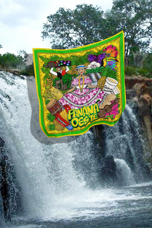 Pañoleta Provincia de Panamá Oeste