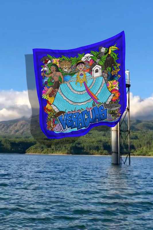 Pañoleta Provincia de Veraguas