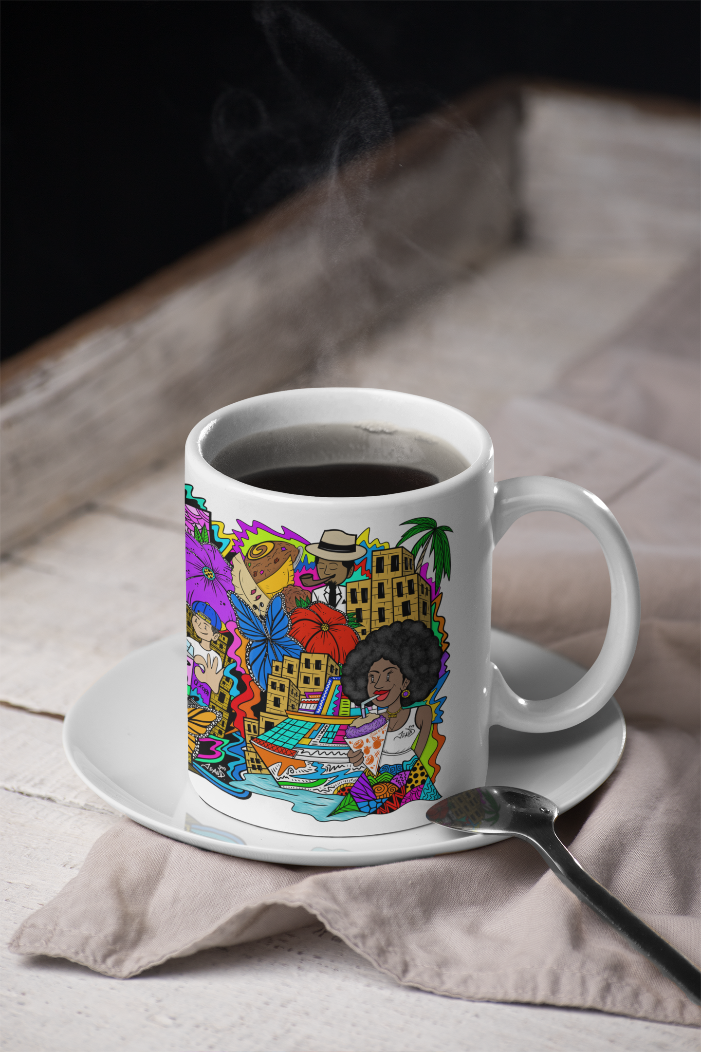 Taza Provincia de Colón
