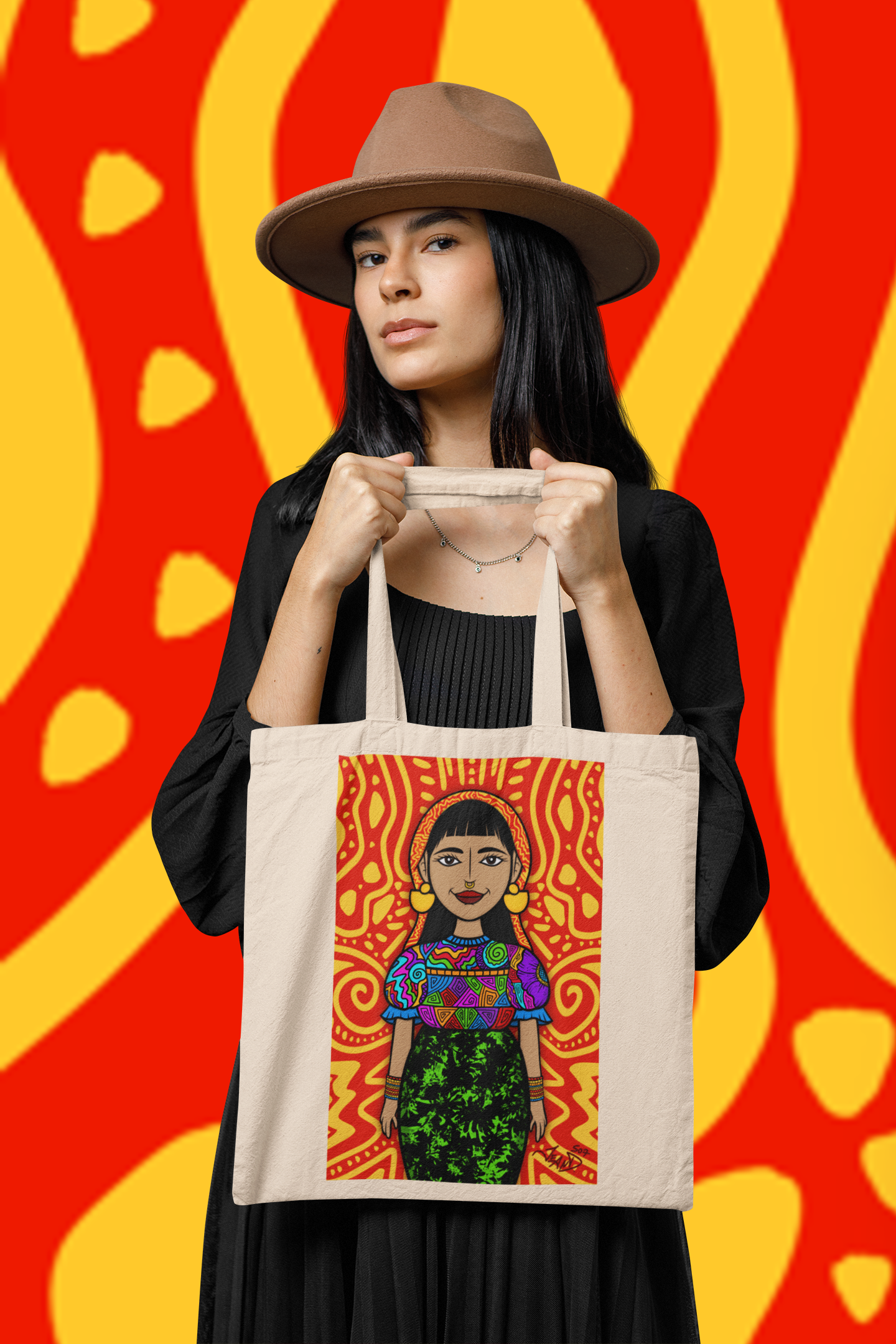 Tote Bags Guna