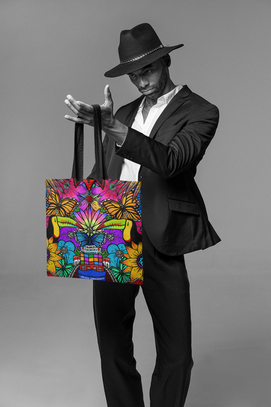 Tote bags Conexion Natural