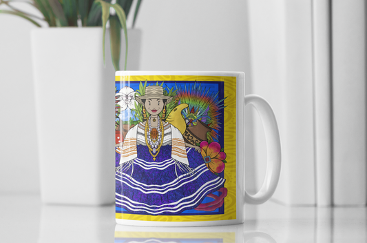 Taza Provincia de Herrera