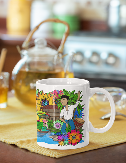 Taza Provincia de Darién
