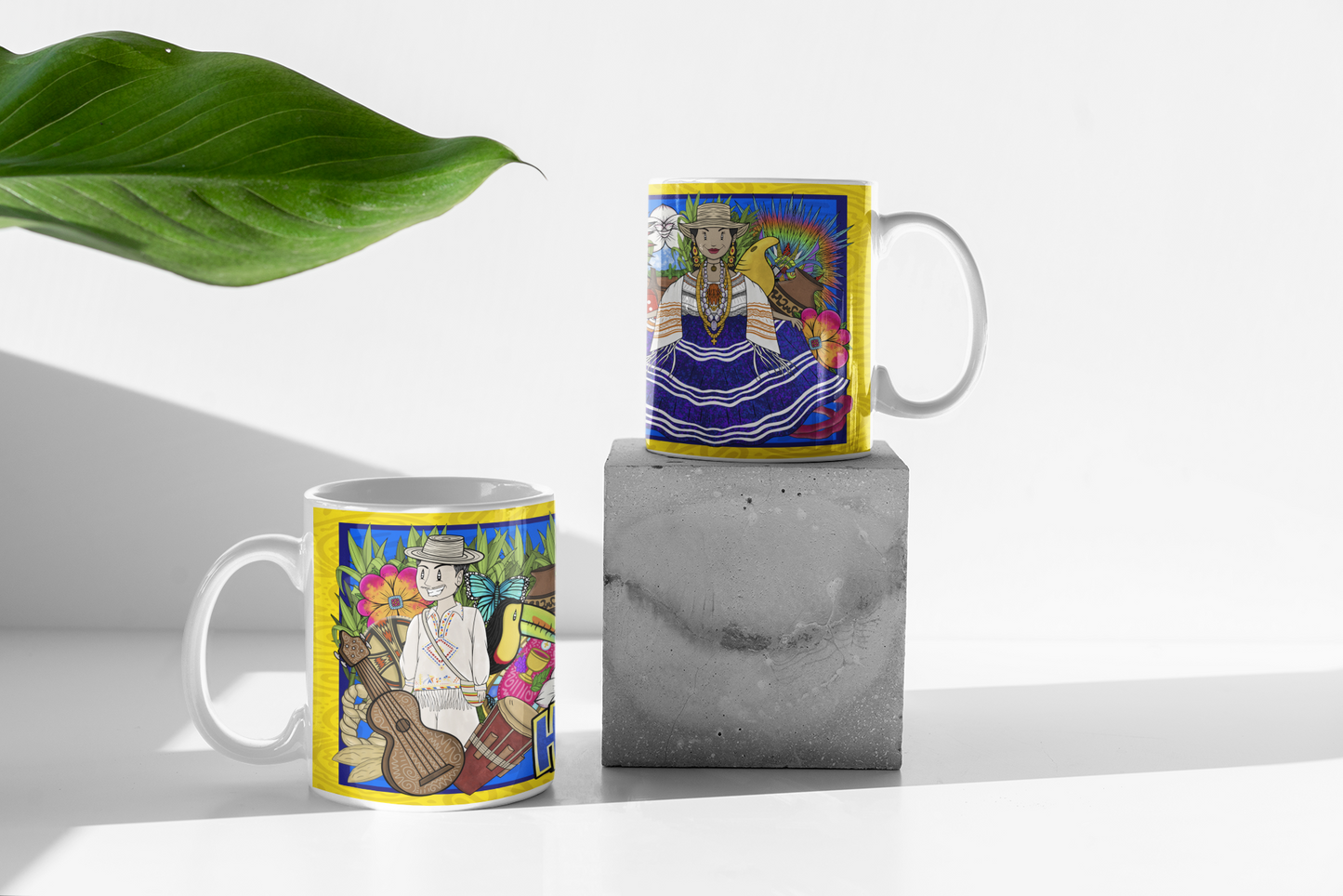 Taza Provincia de Herrera