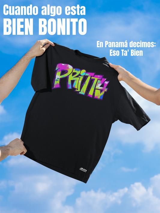 T-shirt Bien Pritty