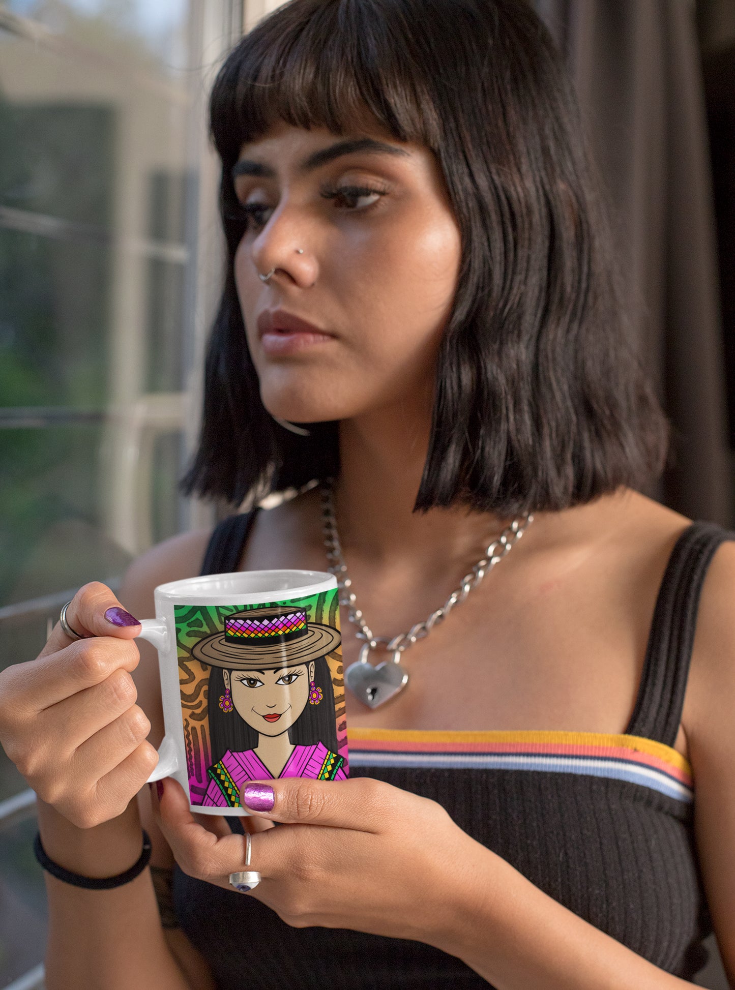Taza Ngobe